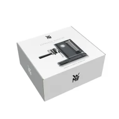 Espressomaschinen | WMF Lumero Espresso Siebträgermaschine, Stone Grey