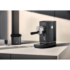 Espressomaschinen | WMF Lumero Espresso Siebträgermaschine, Stone Grey