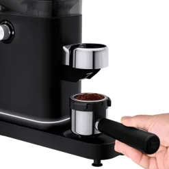 Kaffeemühlen | WMF Lumero Espressomühle, Deep Black
