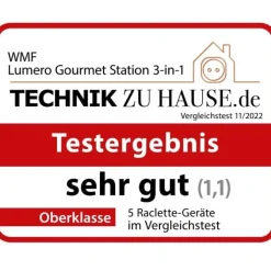 Gemeinsam Genießen | Spezialkochgeschirr | WMF Lumero Gourmet Station 3-in-1