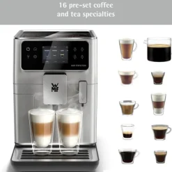 Kaffeevollautomaten | WMF Perfection 640 Kaffeevollautomat