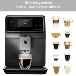 Kaffeevollautomaten | WMF Perfection 740 Kaffeevollautomat