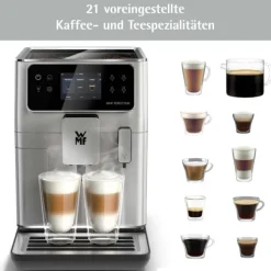 Kaffeevollautomaten | WMF Perfection 680 Kaffeevollautomat