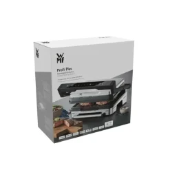 Gemeinsam Genießen | WMF Profi Plus Kontaktgrill Perfection