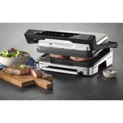 Gemeinsam Genießen | WMF Profi Plus Kontaktgrill Perfection