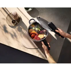 Schnellkochtöpfe | WMF Schnelltopf Perfect 6,5 l