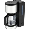 Filterkaffeemaschinen | WMF Stelio Kaffeemaschine Glas, Paper Grey
