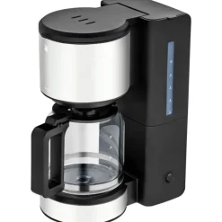 Filterkaffeemaschinen | WMF Stelio Kaffeemaschine Glas, Paper Grey