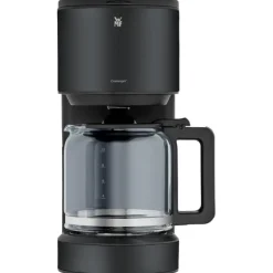 Filterkaffeemaschinen | WMF Stelio Kaffeemaschine Glas, Deep Black
