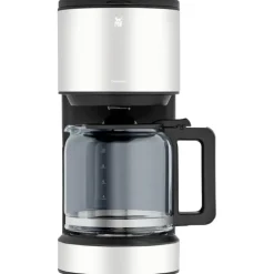 Filterkaffeemaschinen | WMF Stelio Kaffeemaschine Glas, Paper Grey
