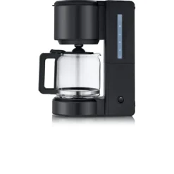 Filterkaffeemaschinen | WMF Stelio Kaffeemaschine Glas, Deep Black