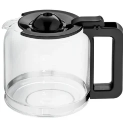 Filterkaffeemaschinen | WMF Stelio Kaffeemaschine Glas, Deep Black