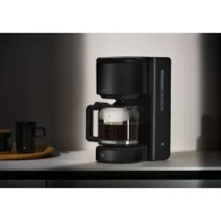 Filterkaffeemaschinen | WMF Stelio Kaffeemaschine Glas, Deep Black