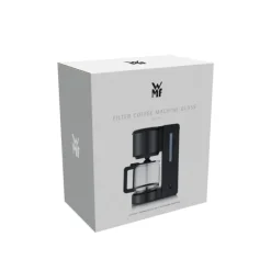 Filterkaffeemaschinen | WMF Stelio Kaffeemaschine Glas, Deep Black