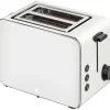 Toaster | WMF Stelio Toaster Edition, Paper Grey