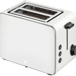 Toaster | WMF Stelio Toaster Edition, Paper Grey