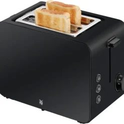 Toaster | WMF Stelio Toaster Edition, Deep Black