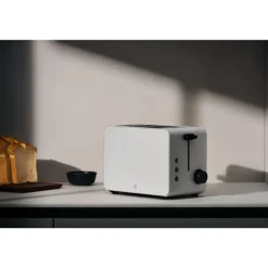 Toaster | WMF Stelio Toaster Edition, Paper Grey