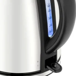 Wasserkocher | WMF Stelio Wasserkocher 1,7 L, Paper Grey