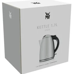 Wasserkocher | WMF Stelio Wasserkocher 1,7 L, Paper Grey