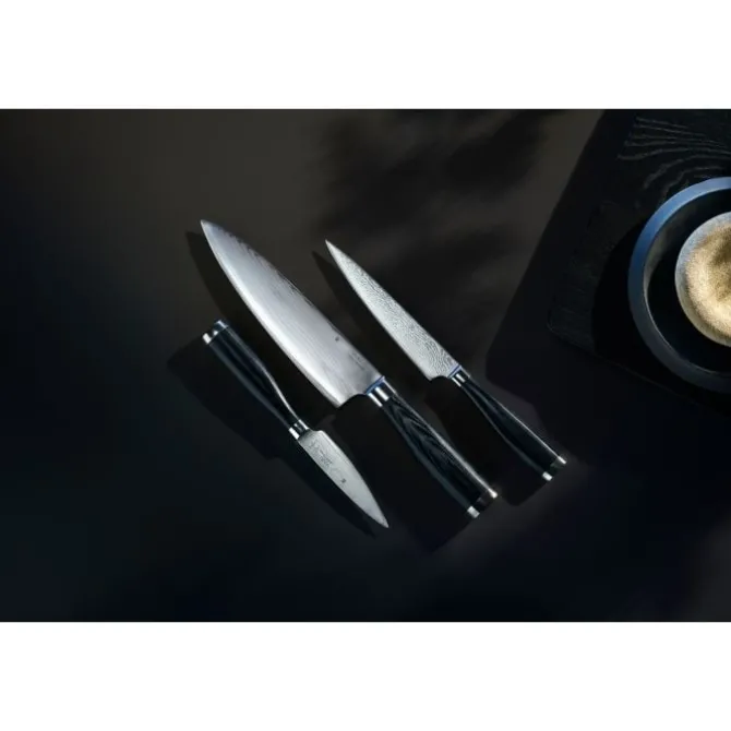 Küchenmesser | WMF Yari Messer-Set, 3-teilig